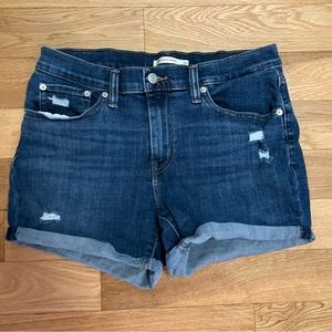 Levi Shorts